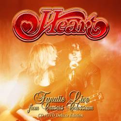 Heart : Fanatic Live from Caesars Colosseum